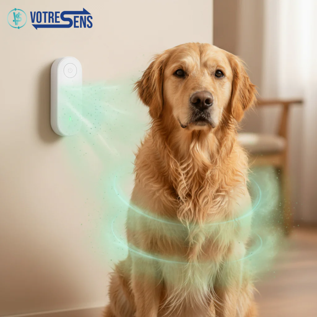 Votre-Purificateur® - Anti-odeurs