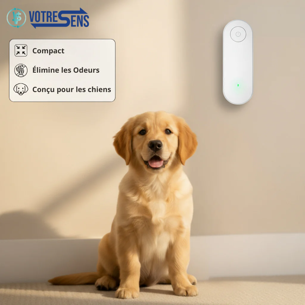 Votre-Purificateur® - Anti-odeurs